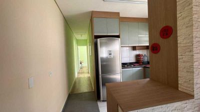 Casa de Condomínio, 2 quartos - Foto 3