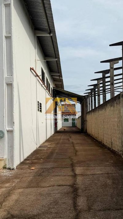 Depósito-Galpão, 750 m² - Foto 4