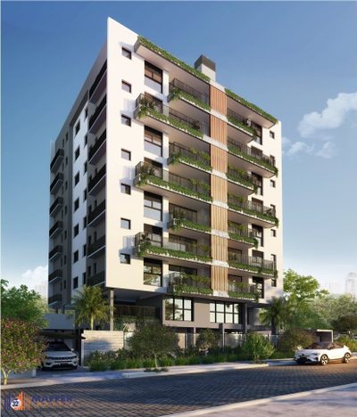 Apartamento, 2 quartos, 74 m² - Foto 1