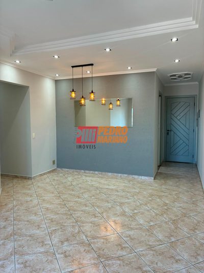Apartamento, 3 quartos, 79 m² - Foto 1