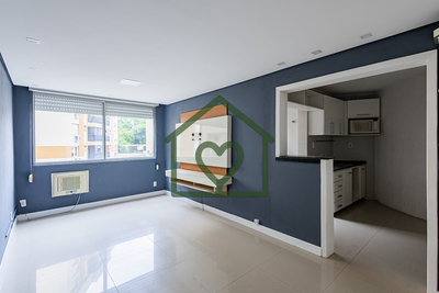Apartamento, 1 quarto, 47 m² - Foto 1