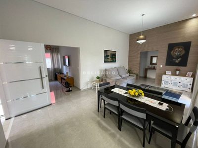 Casa de Condomínio, 3 quartos - Foto 4