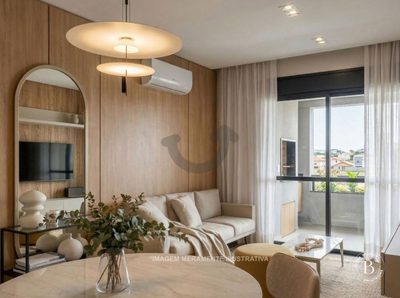 Apartamento, 2 quartos, 92 m² - Foto 1