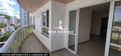 Apartamento, 3 quartos, 100 m² - Foto 2
