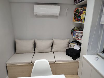 Sala-Conjunto, 28 m² - Foto 2