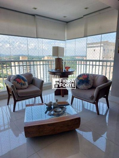 Apartamento, 3 quartos, 162 m² - Foto 3