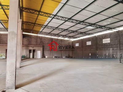 Depósito-Galpão, 840 m² - Foto 3