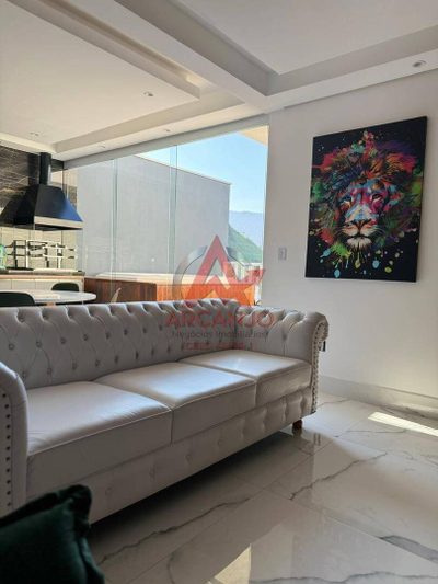 Cobertura, 3 quartos, 100 m² - Foto 3