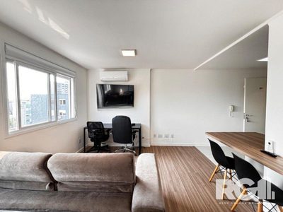 Apartamento, 1 quarto, 50 m² - Foto 5