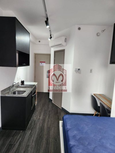 Flat/Apart Hotel, 1 quarto, 20 m² - Foto 1
