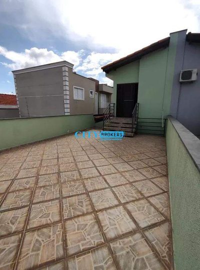 Sobrado, 3 quartos, 180 m² - Foto 4