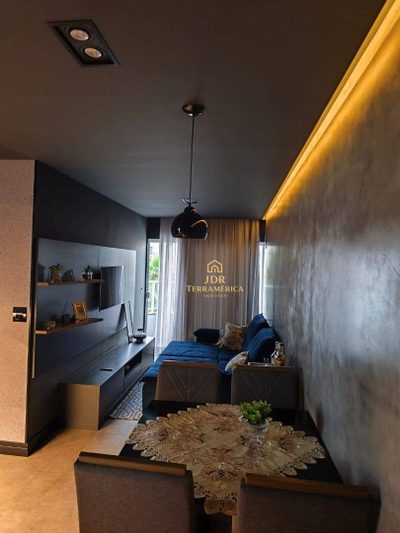 Apartamento, 2 quartos, 138 m² - Foto 1