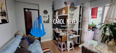Apartamento, 1 quarto, 44 m² - Foto 3