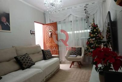 Sobrado, 2 quartos, 119 m² - Foto 1
