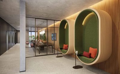 Apartamento, 2 quartos, 70 m² - Foto 2