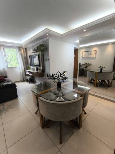 Apartamento, 2 quartos, 53 m² - Foto 4
