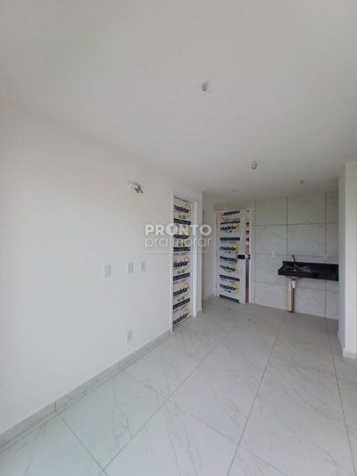 Apartamento, 1 quarto, 25 m² - Foto 1