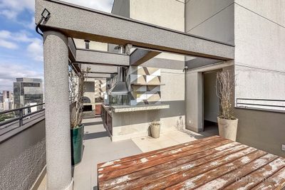 Apartamento, 1 quarto, 24 m² - Foto 5