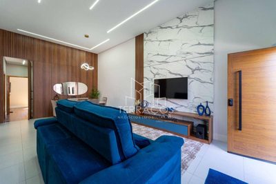 Casa, 2 quartos, 127 m² - Foto 3