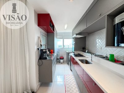 Apartamento, 3 quartos, 90 m² - Foto 5