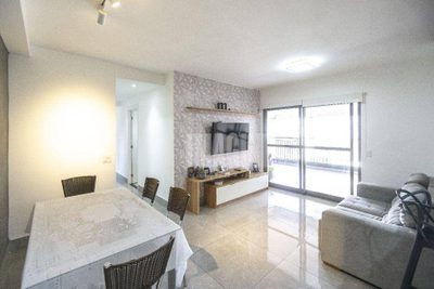 Apartamento, 3 quartos, 112 m² - Foto 1