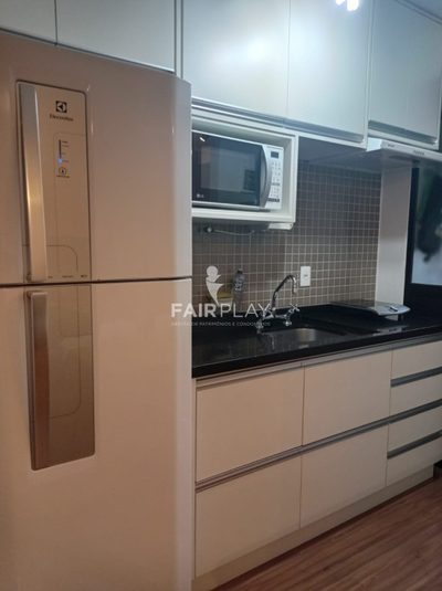 Apartamento, 1 quarto, 31 m² - Foto 2