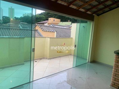 Sobrado, 2 quartos, 120 m² - Foto 1