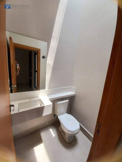 Casa de Condomínio, 3 quartos - Foto 4