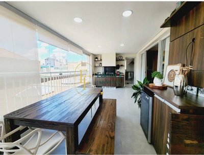 Apartamento, 3 quartos, 149 m² - Foto 3