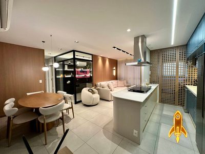 Apartamento, 2 quartos, 82 m² - Foto 5