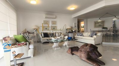 Apartamento, 4 quartos, 243 m² - Foto 4