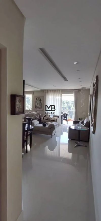 Apartamento, 3 quartos, 122 m² - Foto 1
