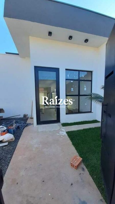 Casa, 3 quartos, 135 m² - Foto 1