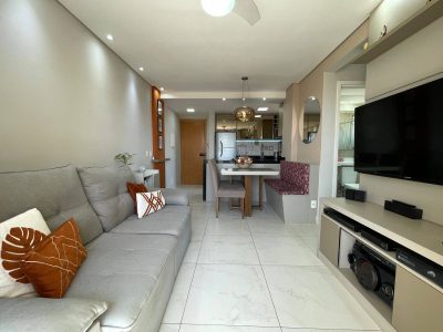 Apartamento, 2 quartos, 52 m² - Foto 3