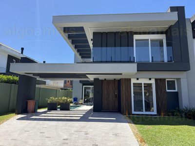 Casa de Condomínio, 5 quartos - Foto 4
