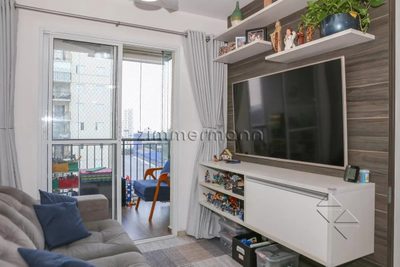 Apartamento, 3 quartos, 70 m² - Foto 1
