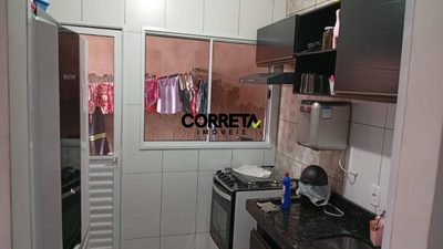Casa, 2 quartos, 47 m² - Foto 2