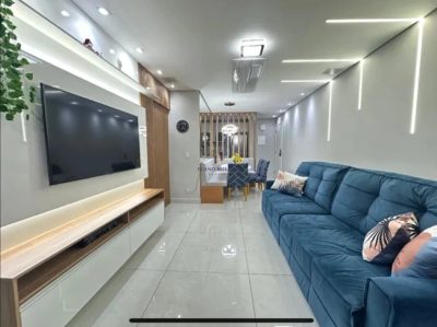 Apartamento, 3 quartos, 72 m² - Foto 3