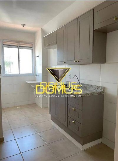 Apartamento, 2 quartos, 43 m² - Foto 3