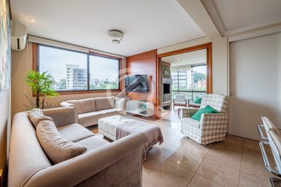 Apartamento, 3 quartos, 117 m² - Foto 2