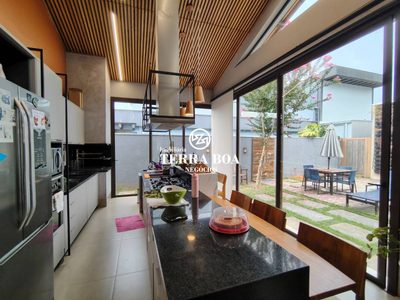 Casa de Condomínio, 3 quartos - Foto 3
