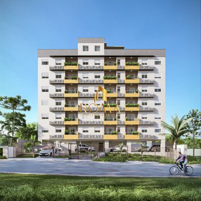 Apartamento, 2 quartos, 60 m² - Foto 1