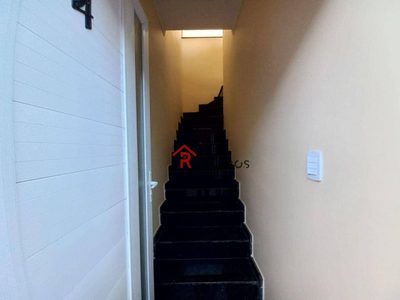 Casa de Condomínio, 2 quartos - Foto 5