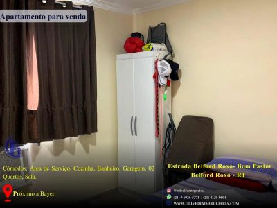Apartamento, 2 quartos, 60 m² - Foto 4
