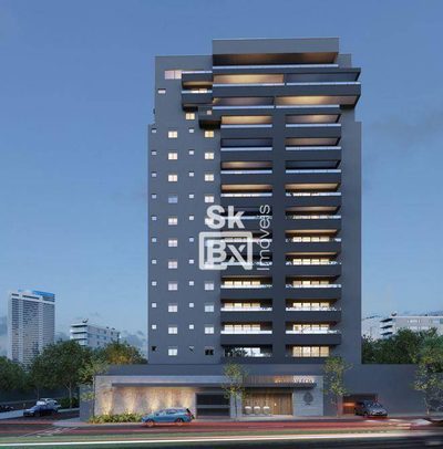 Apartamento, 3 quartos, 142 m² - Foto 1