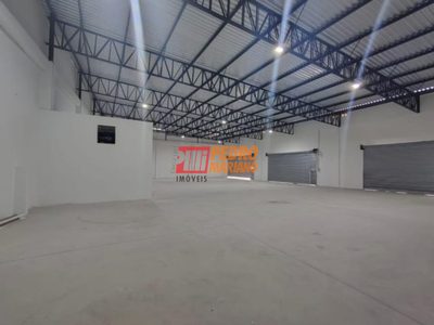Depósito-Galpão, 198 m² - Foto 4