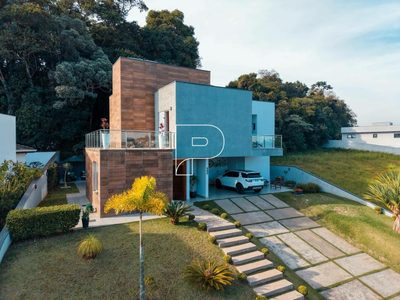 Casa de Condomínio, 4 quartos - Foto 3