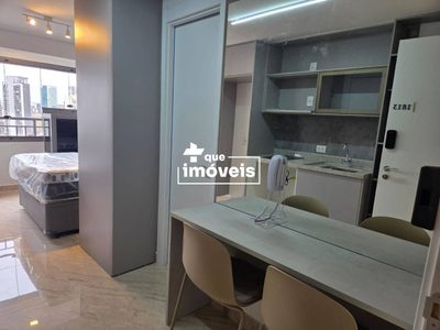 Kitnet-Studio, 23 m² - Foto 1