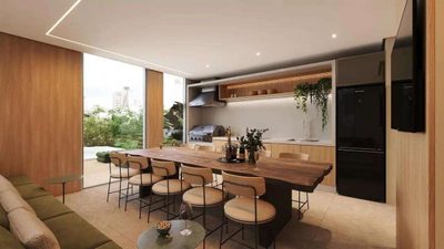 Apartamento, 2 quartos, 64 m² - Foto 2