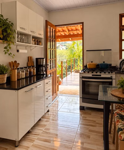 Casa, 2 quartos, 60 m² - Foto 5